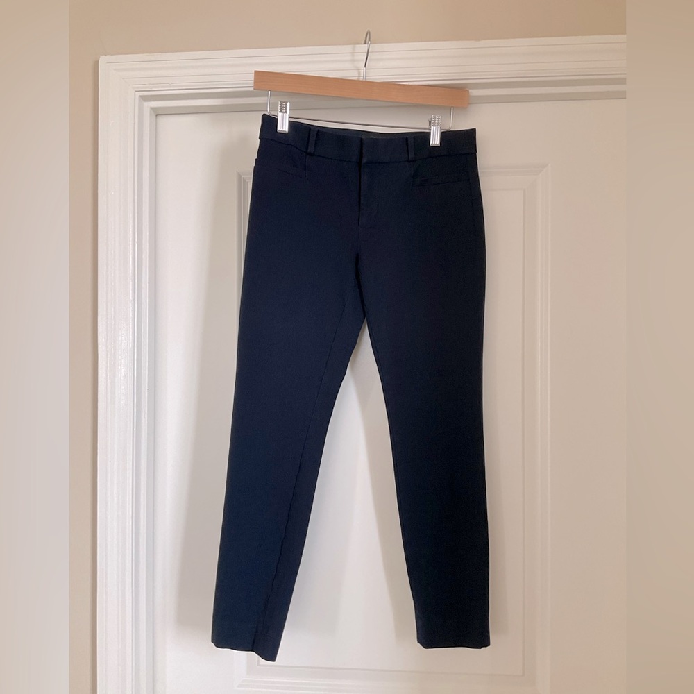 BANANA REPUBLIC Sloan Skinny Pants 0 ankle length #493050